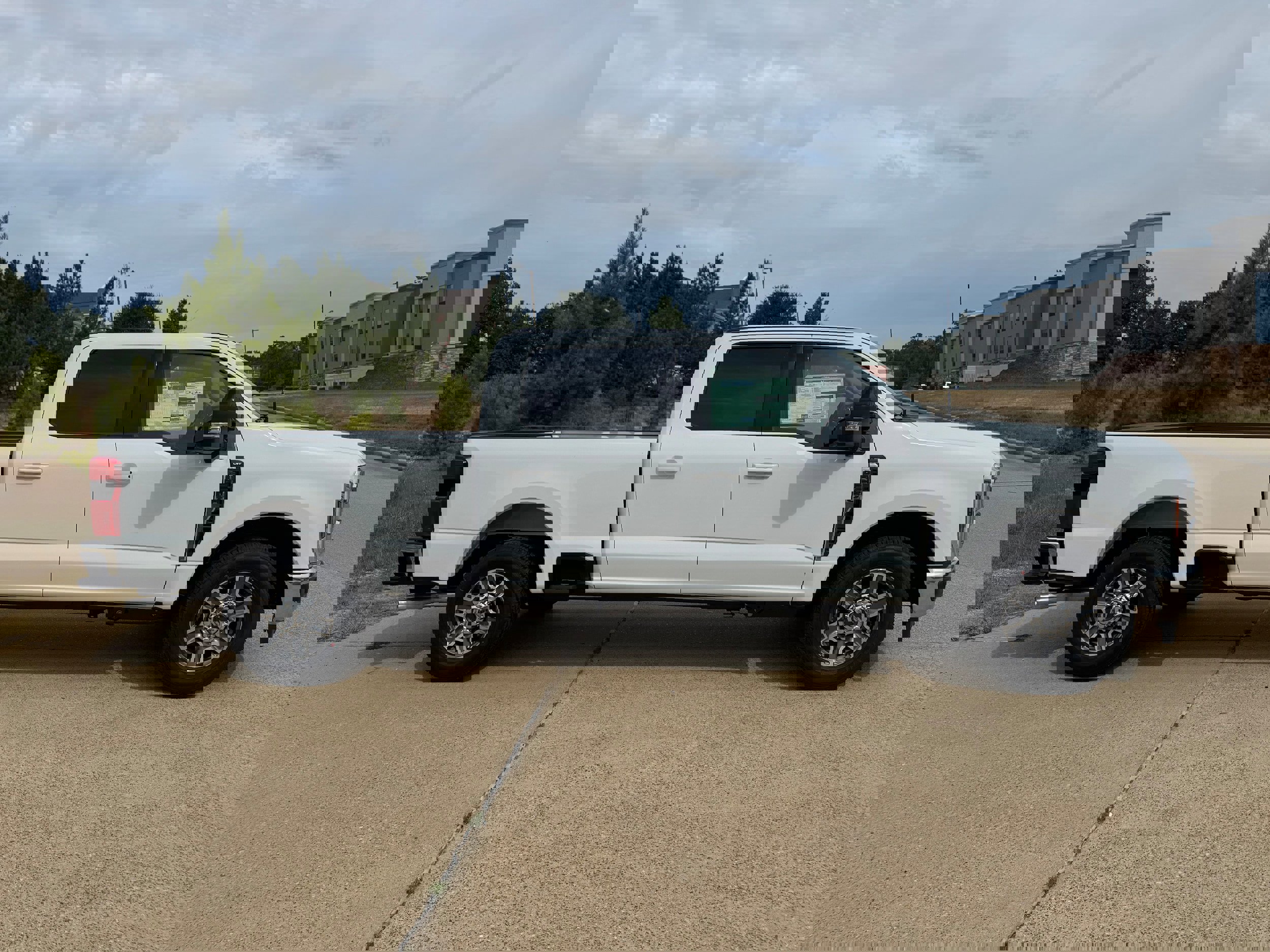 New 2026 Ford F250 2WD Crew Cab Super Duty image 25