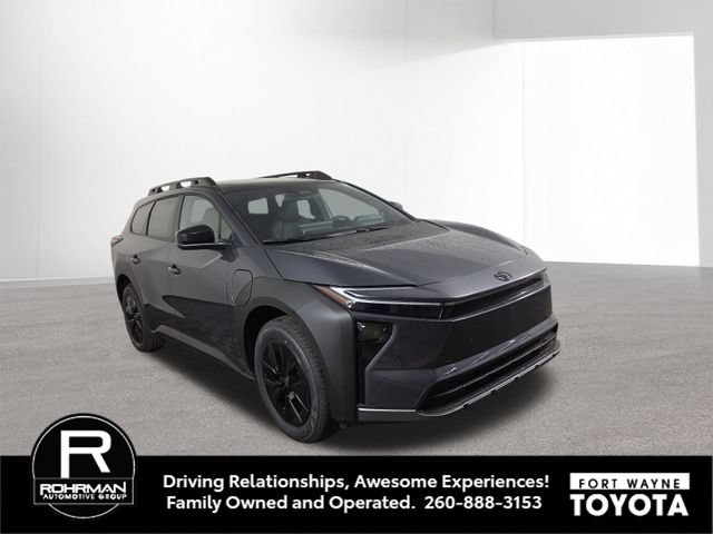 New 2026 Toyota bZ Woodland AWD/4WD image 4