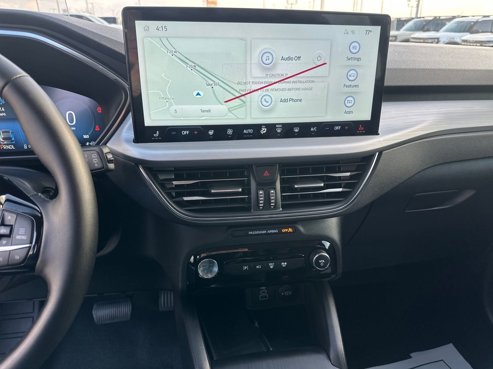 New 2026 Ford Escape SE w/ PHEV Premium Package image 17