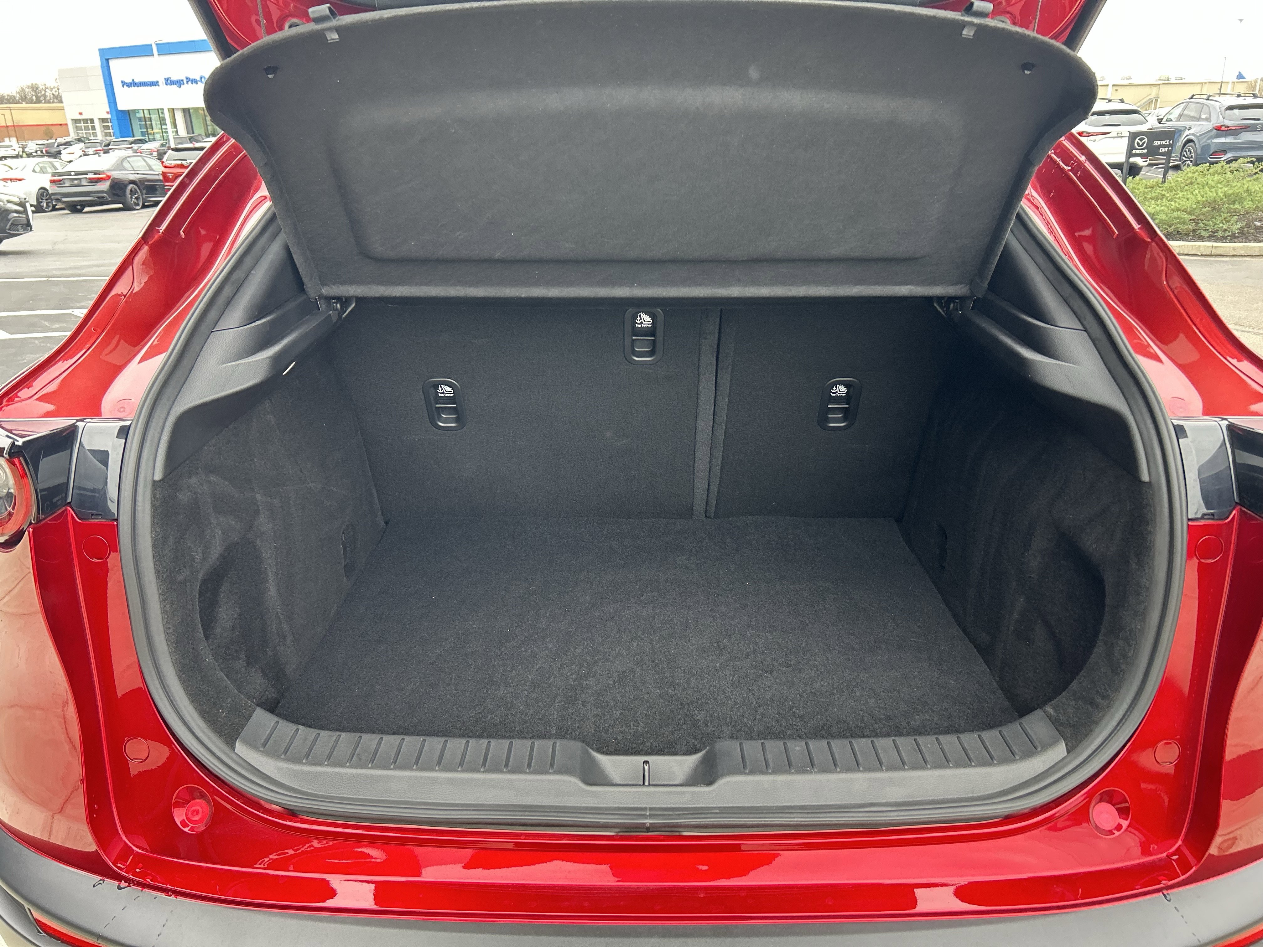 Certified 2025 MAZDA CX-30 AWD 2.5 S w/ Preferred Package image 28