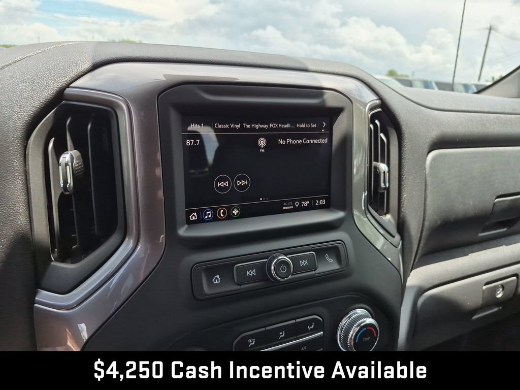 New 2026 GMC Sierra 1500 Pro w/ Graphite Edition RWD image 28