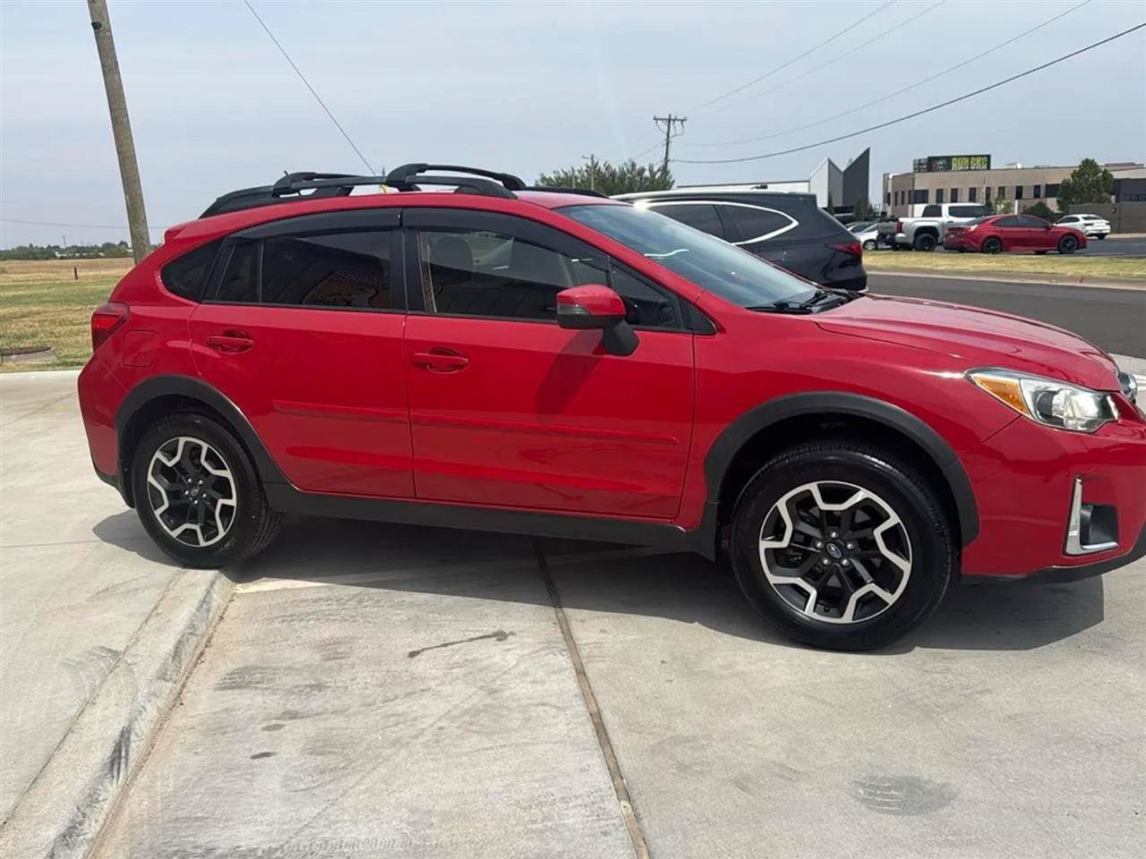 Used 2016 Subaru Crosstrek 2.0i Premium w/ Special Edition AWD/4WD image 8