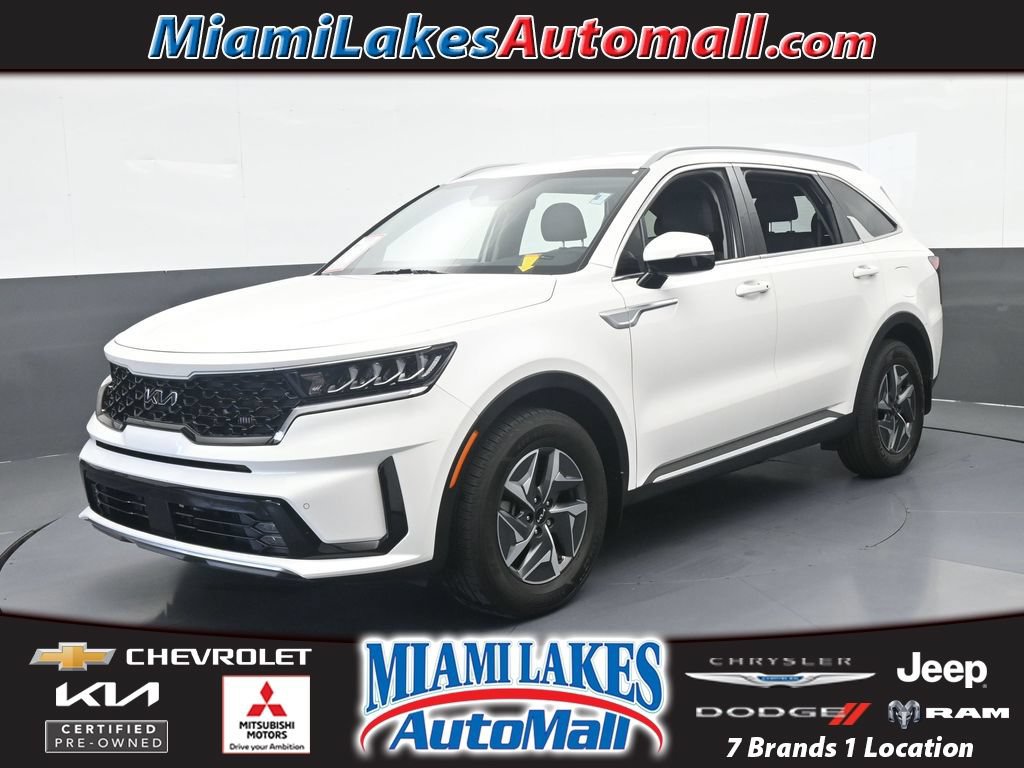 Used 2023 Kia Sorento EX FWD image 1