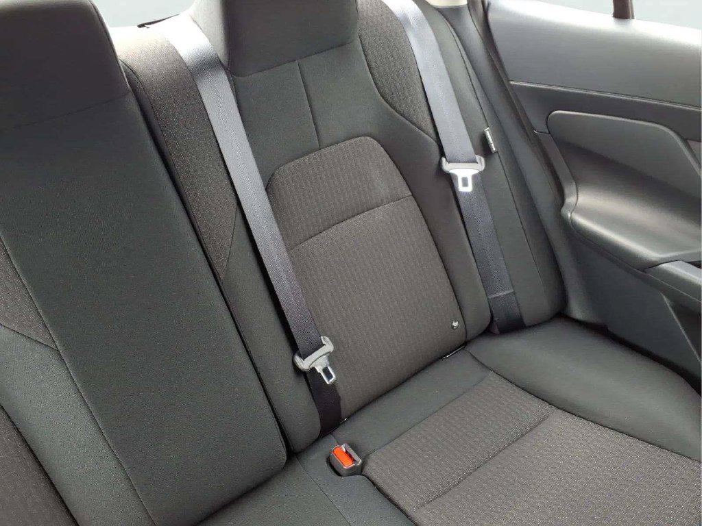 Certified 2026 Nissan Sentra S w/ Floor Mat Package FWD image 17