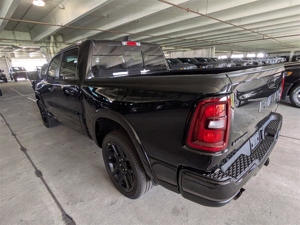 New 2026 RAM 1500 Laramie w/ Night Edition image 7