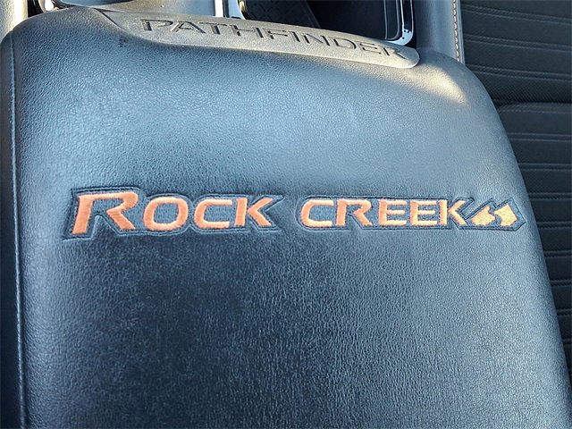 Used 2023 Nissan Pathfinder Rock Creek image 24