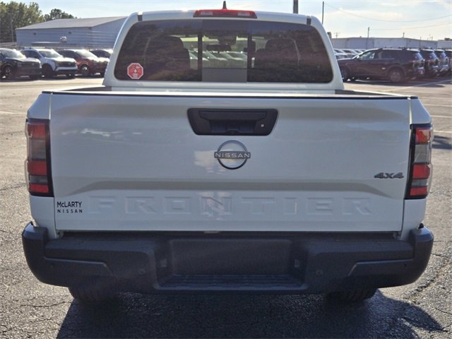 New 2026 Nissan Frontier S image 9