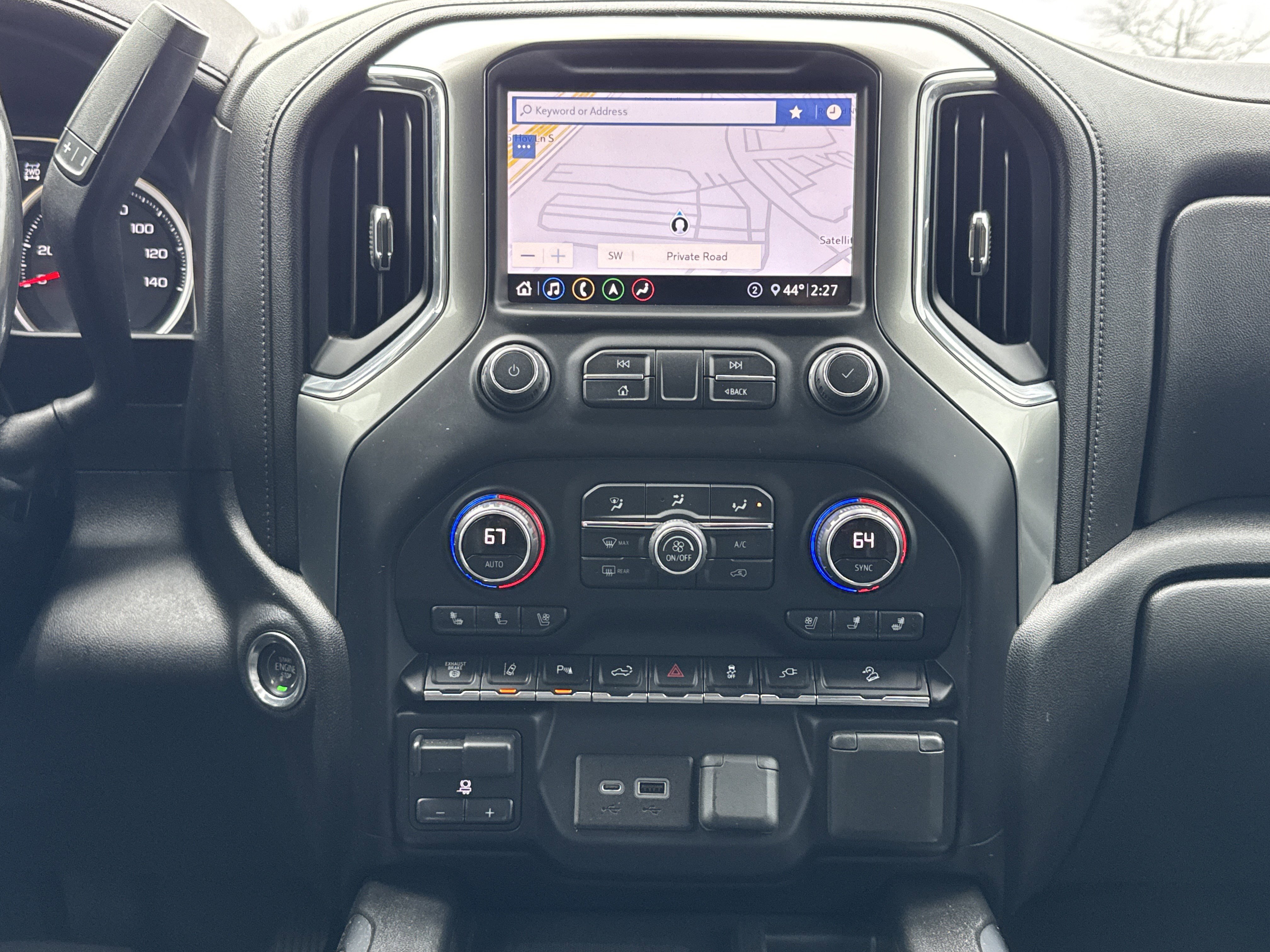 Used 2020 Chevrolet Silverado 2500 LTZ w/ LTZ Premium Package image 27