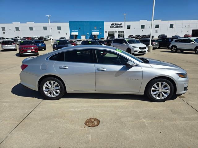Used 2020 Chevrolet Malibu LT w/ Fleet LT Safety Plus Package FWD image 15