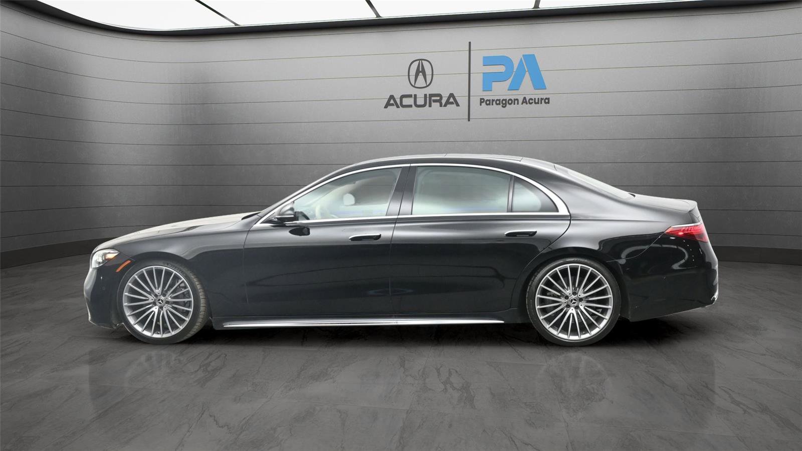 Used 2022 Mercedes-Benz S 580 S 580 image 30