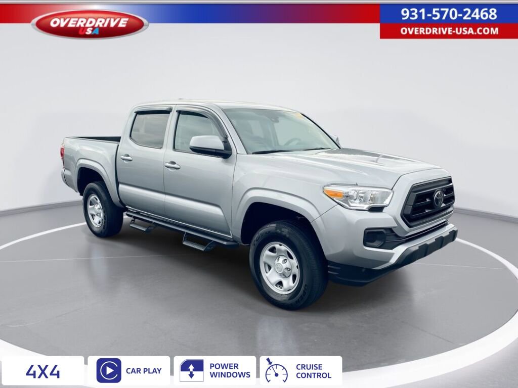 Used 2022 Toyota Tacoma SR