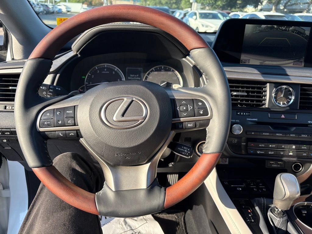 Used 2021 Lexus RX 350 FWD w/ Premium Package image 14