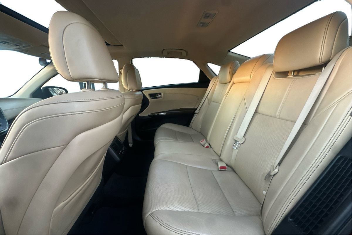 Used 2015 Toyota Avalon Limited image 10