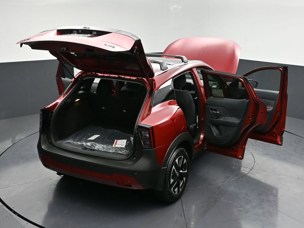 New 2026 Nissan Kicks SV w/ SV Premium Package AWD/4WD image 32