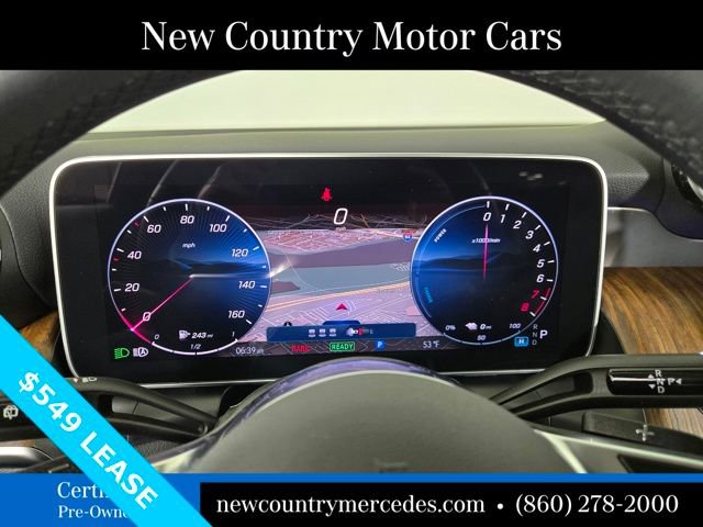 Certified 2025 Mercedes-Benz GLC 350e 4MATIC image 27