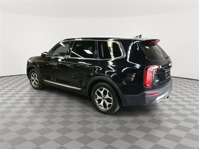 Used 2022 Kia Telluride EX w/ Towing Package image 5