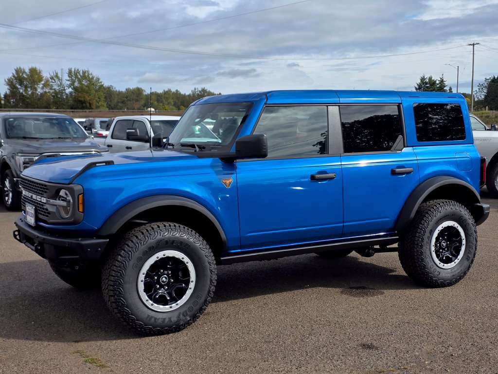 New 2026 Ford Bronco Badlands AWD/4WD image 39