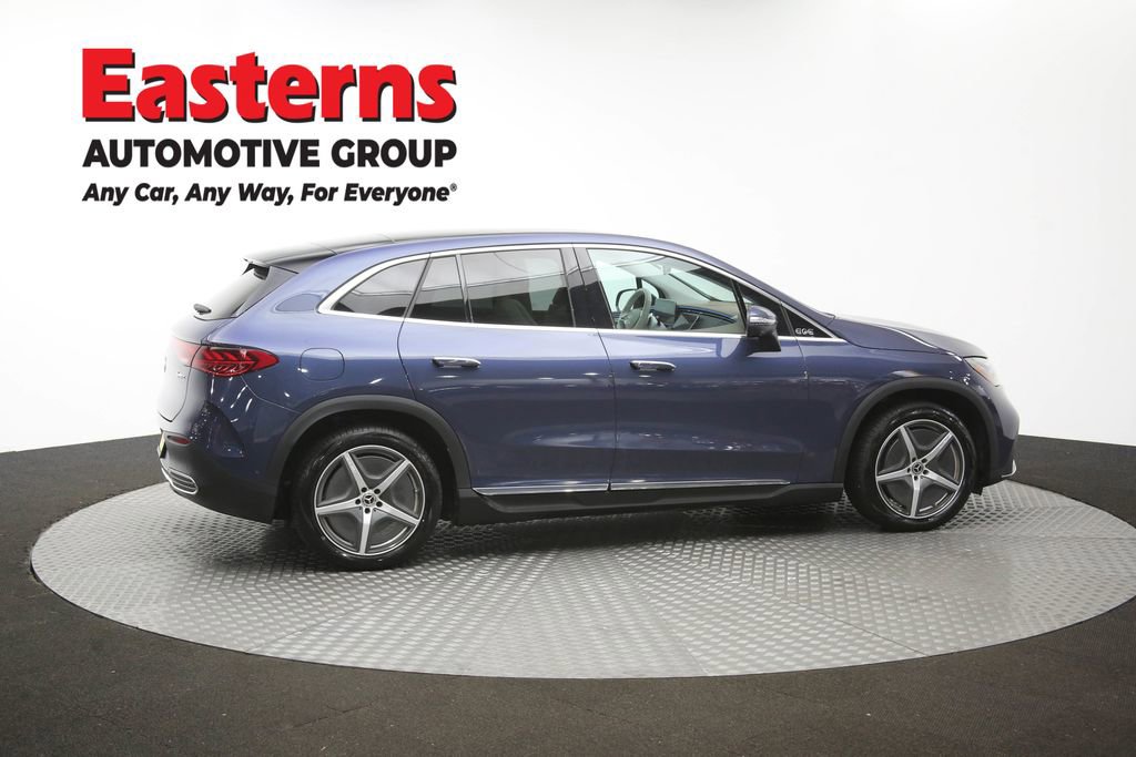 Used 2023 Mercedes-Benz EQE 500 4MATIC SUV image 44