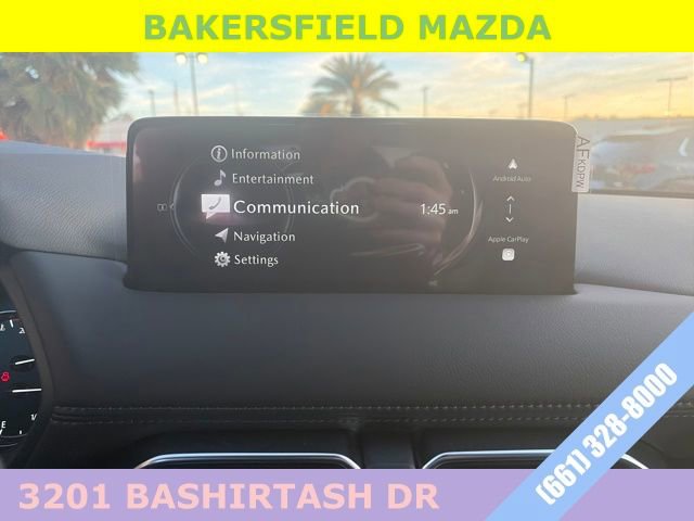 New 2025 MAZDA CX-5 2.5 Turbo image 22