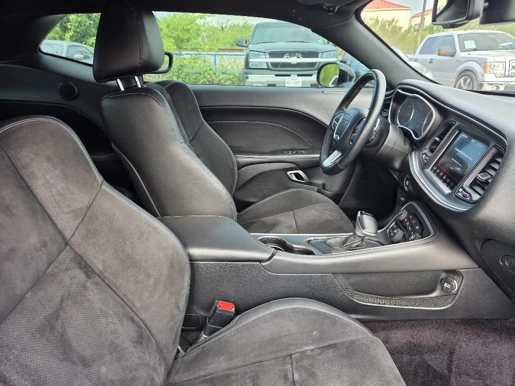 Used 2018 Dodge Challenger SXT Plus RWD image 18