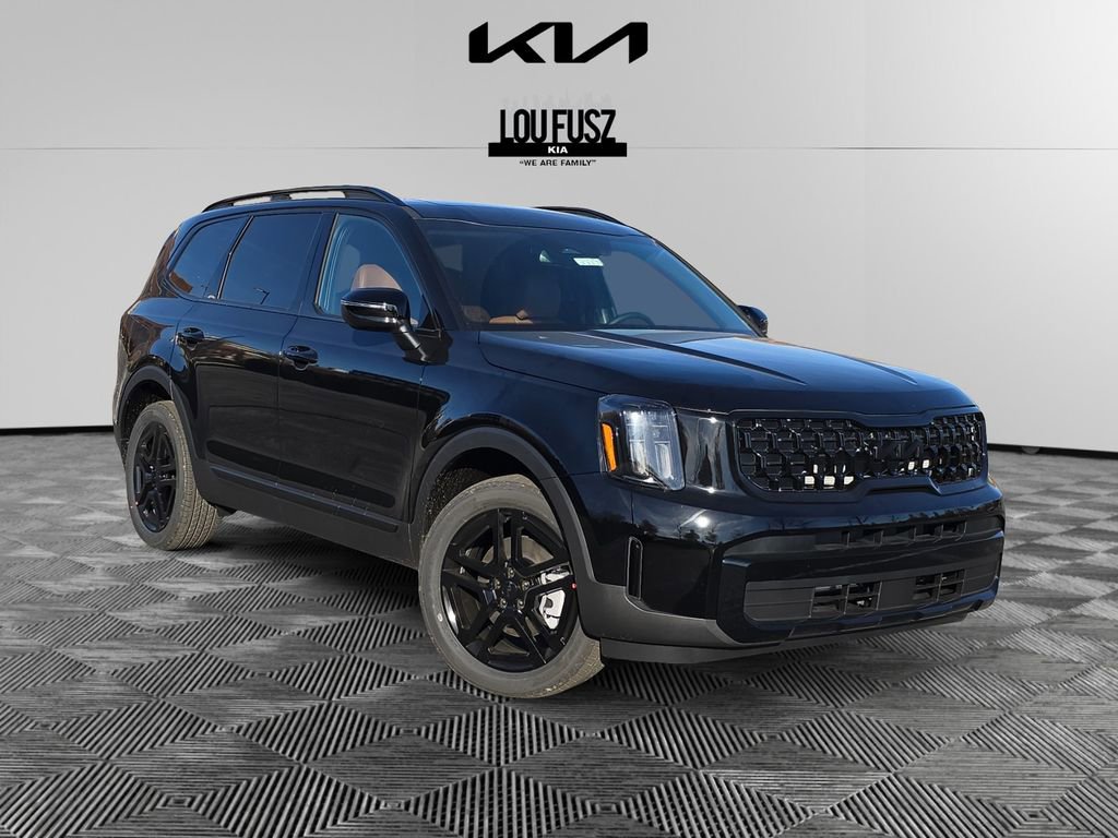 New 2025 Kia Telluride EX X-Line