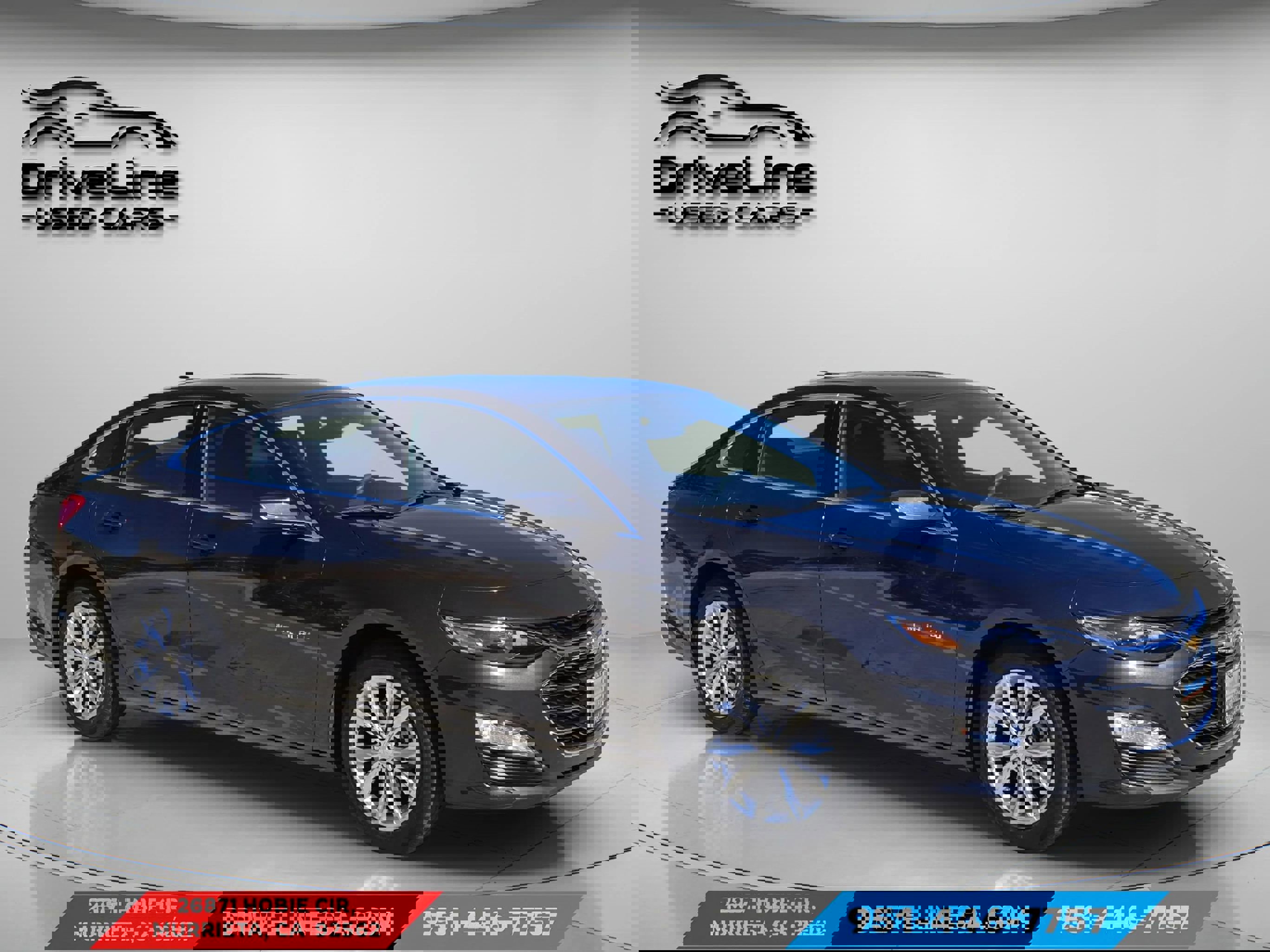 Used 2023 Chevrolet Malibu LT w/ Driver Confidence Package image 15