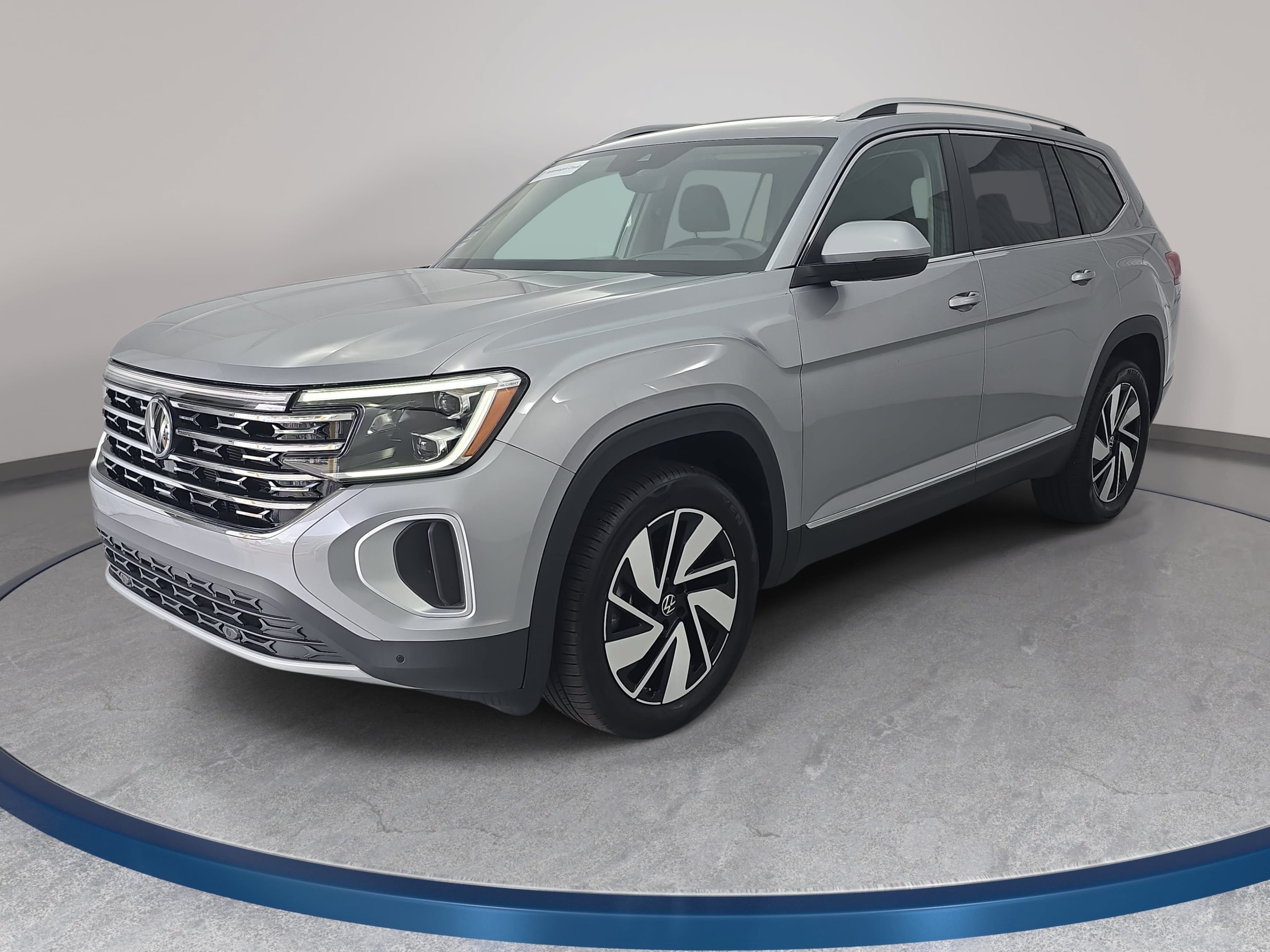 Certified 2025 Volkswagen Atlas SEL