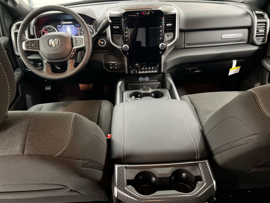 New 2026 RAM 2500 Big Horn image 10
