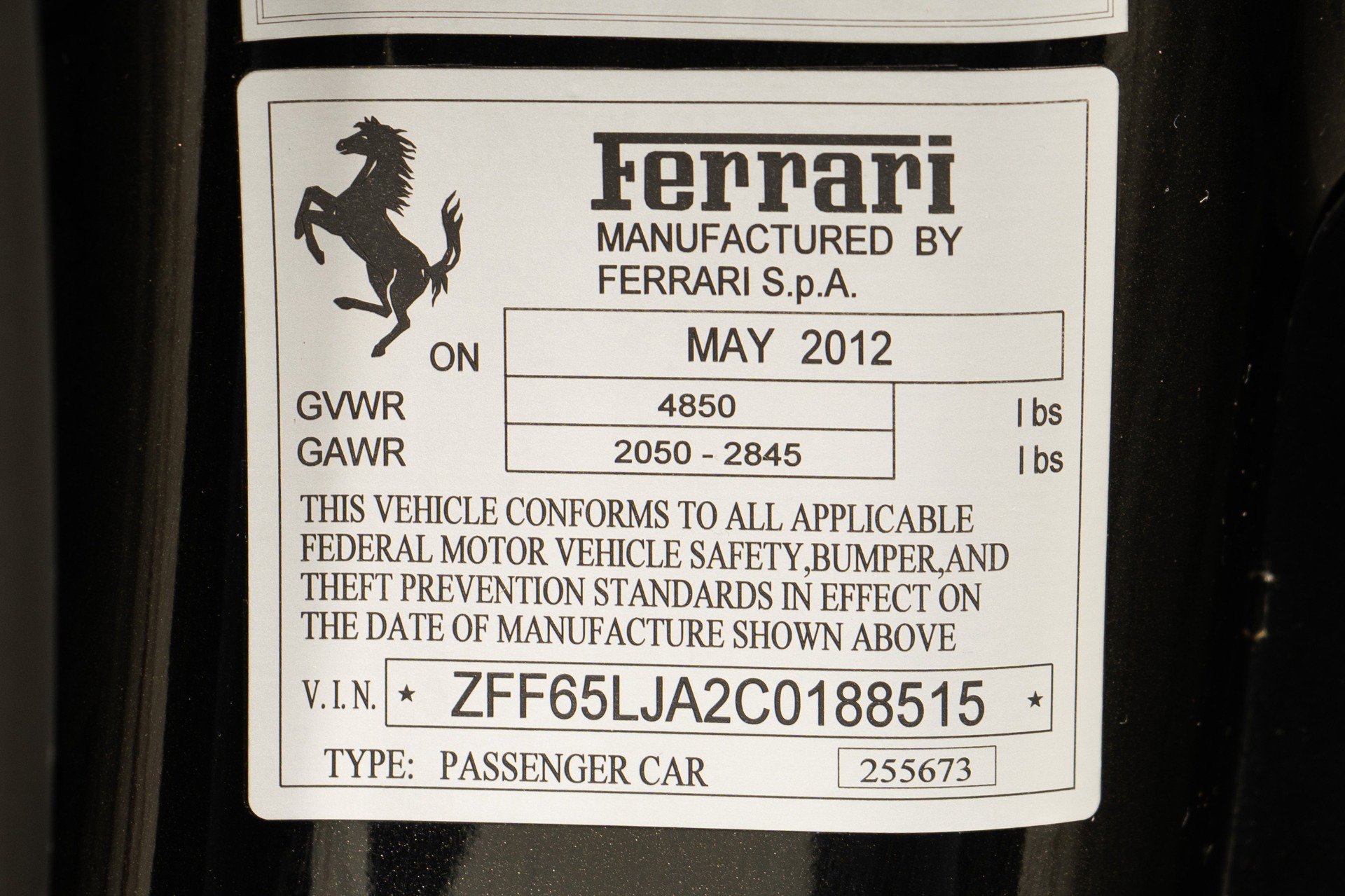 Used 2012 Ferrari California image 20