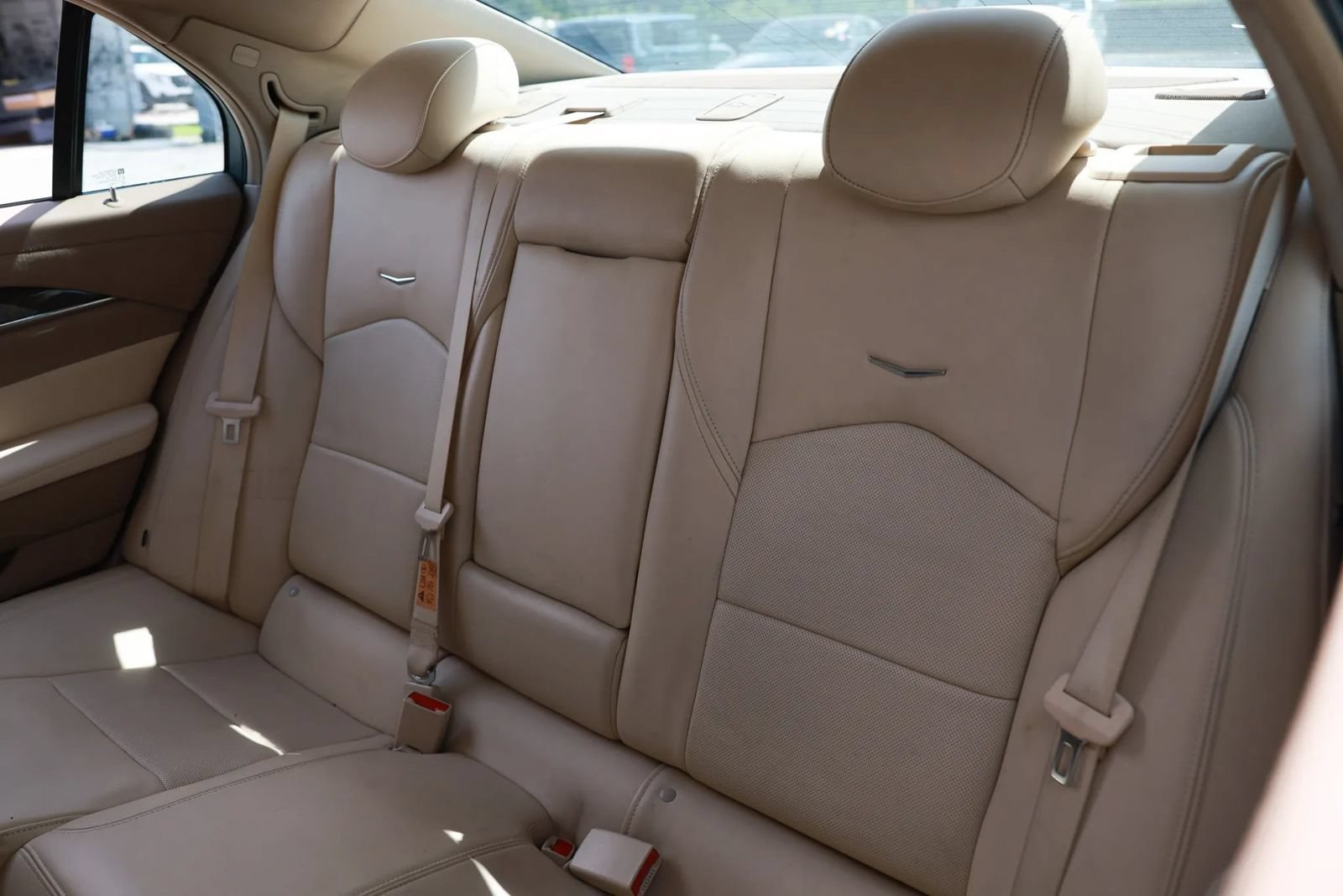 Used 2015 Cadillac CTS Luxury RWD image 20