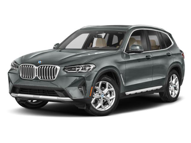 Used 2023 BMW X3 xDrive30i w/ Premium Package w/ZPA AWD/4WD image 1