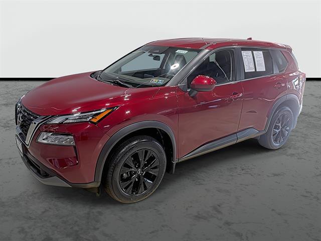 Used 2023 Nissan Rogue SV