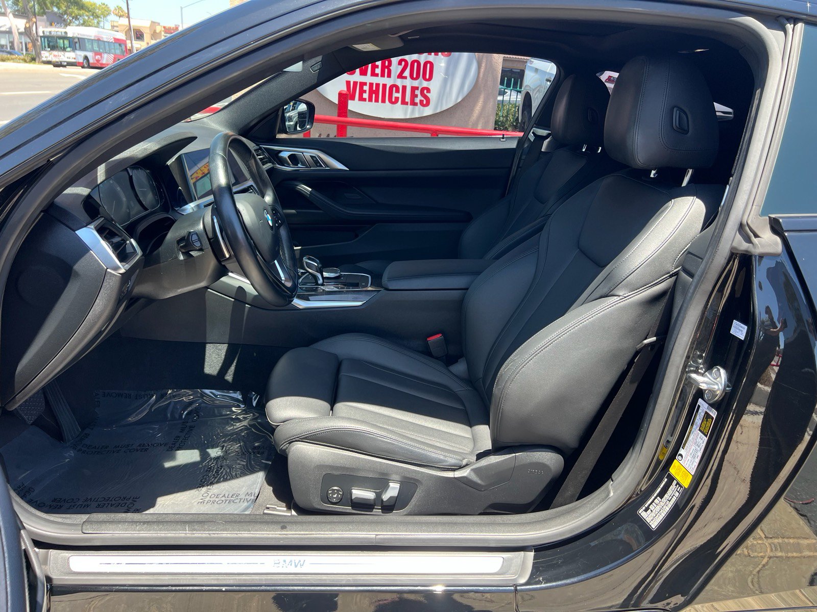 Used 2021 BMW 430i Coupe w/ Convenience Package RWD image 16