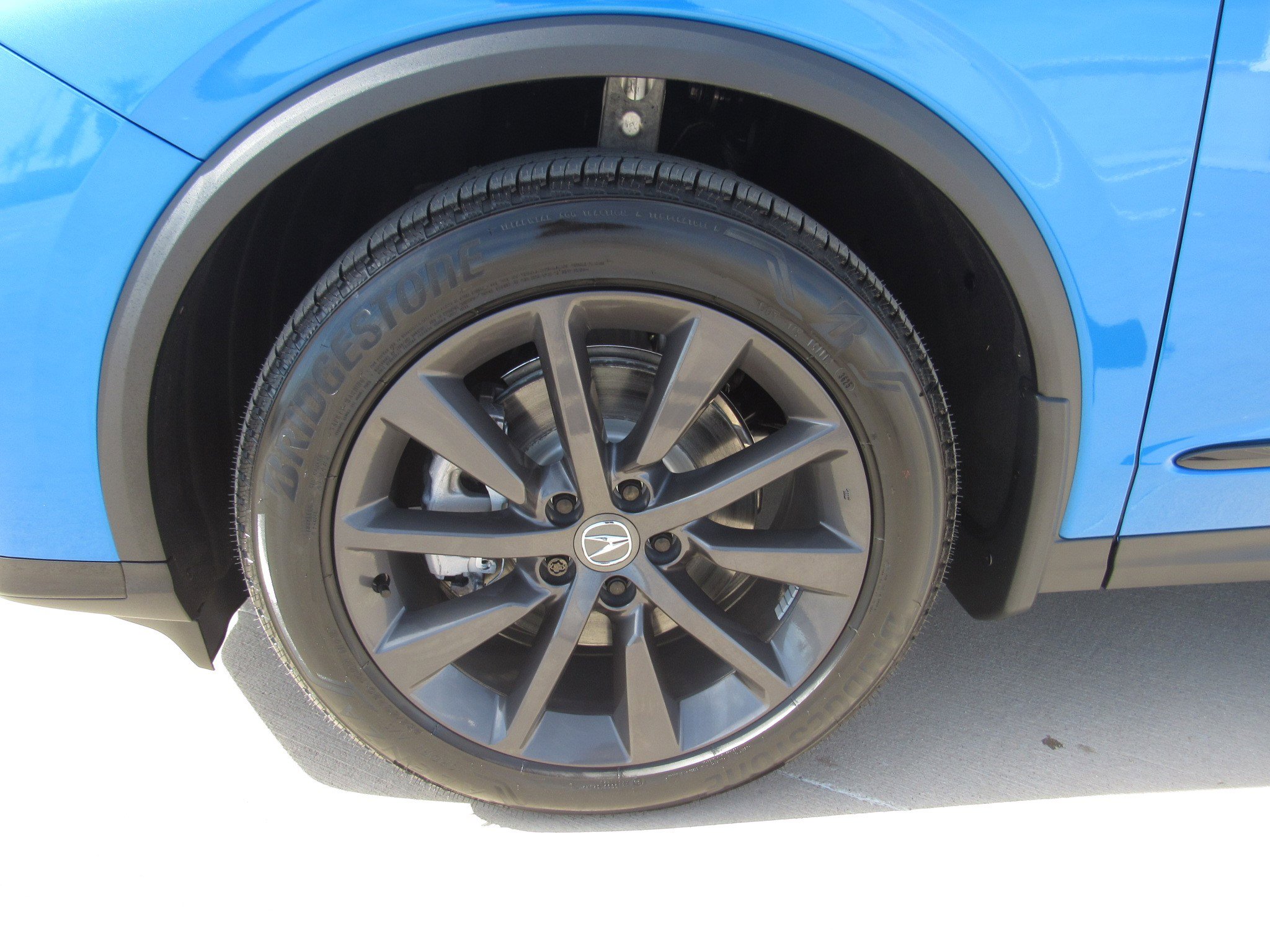 New 2026 Acura MDX A-Spec image 4