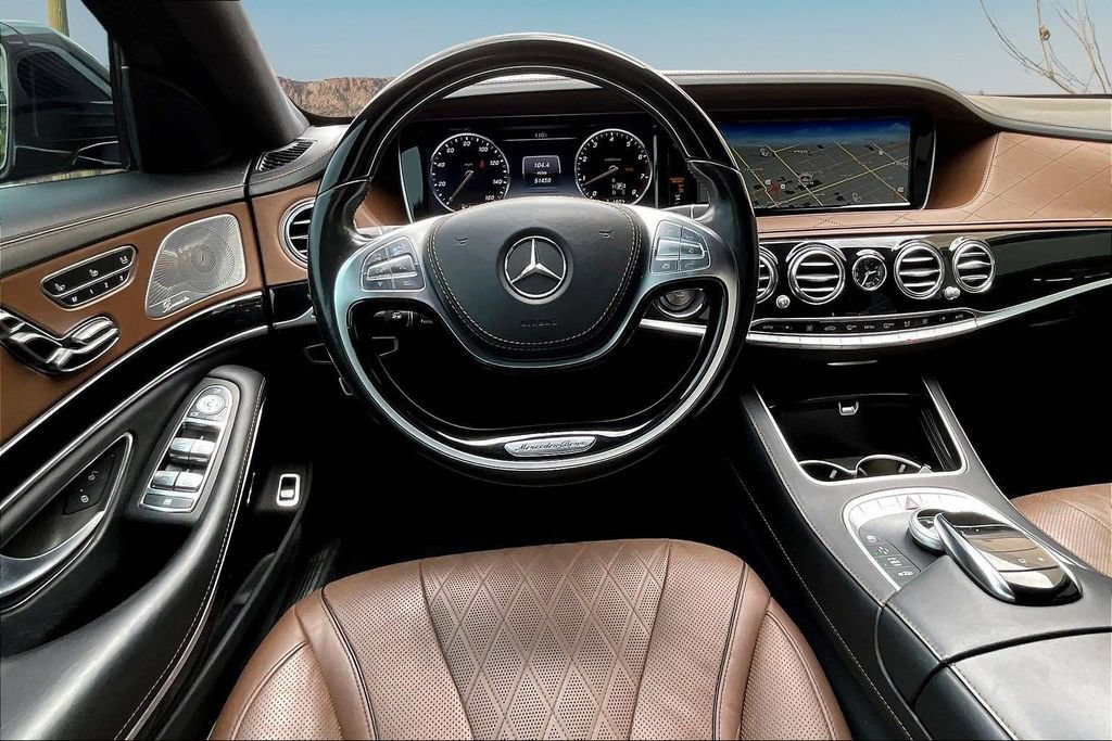 Used 2016 Mercedes-Benz S 600 image 5