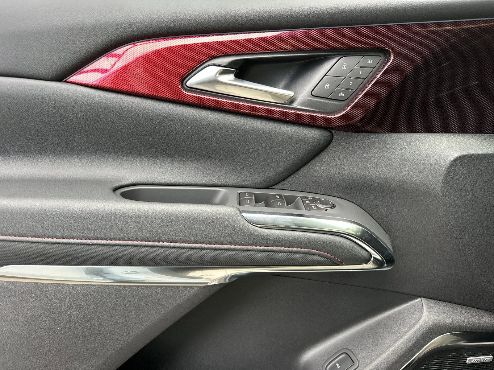 New 2026 Chevrolet Traverse RS w/ LPO, Floor Liner Package image 11