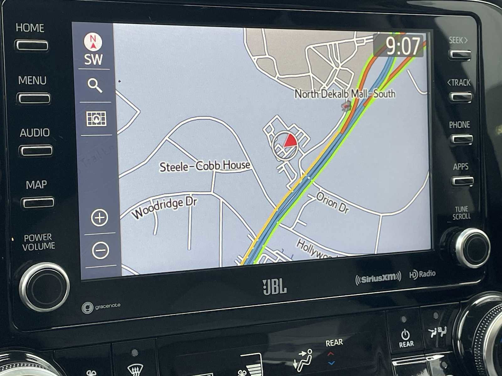 Used 2020 Toyota Highlander Limited image 19