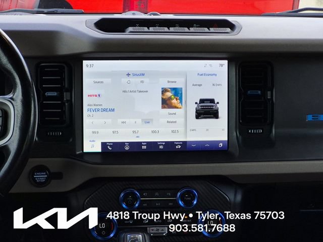 Used 2024 Ford Bronco Wildtrak AWD/4WD image 26