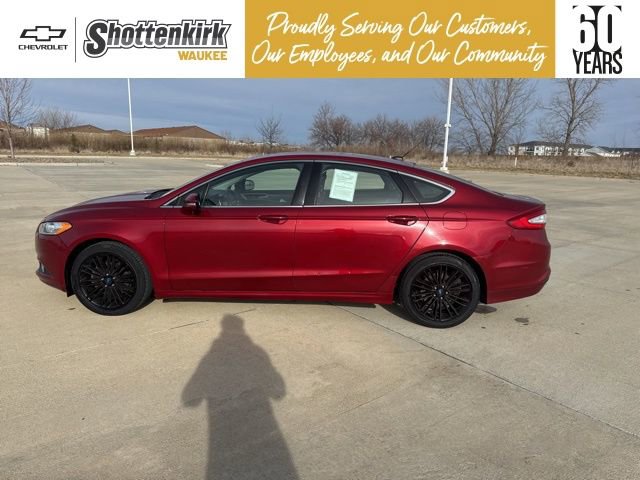 Used 2013 Ford Fusion SE image 6