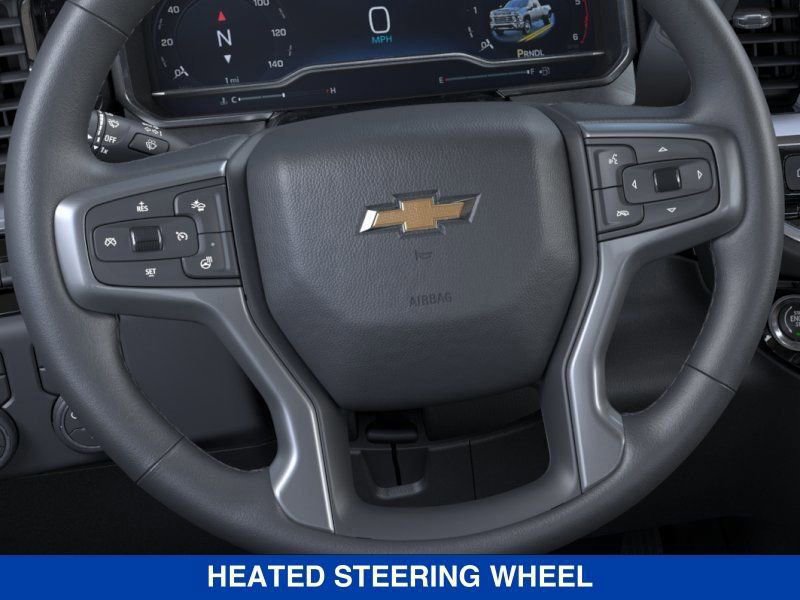 New 2026 Chevrolet Silverado 3500 LTZ w/ LTZ Plus Package AWD/4WD image 20