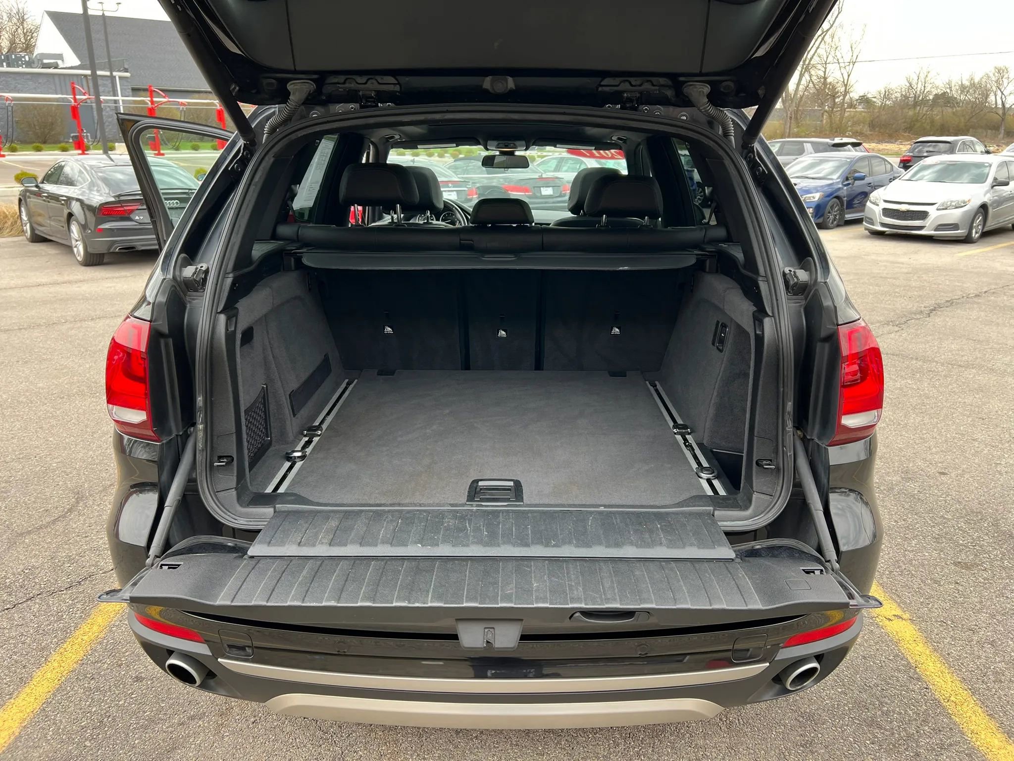 Used 2017 BMW X5 xDrive35i image 32