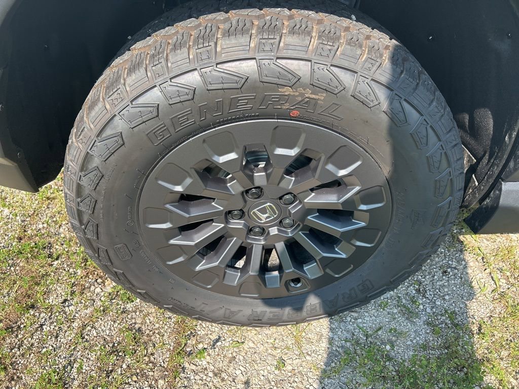 New 2026 Honda Passport TrailSport image 43