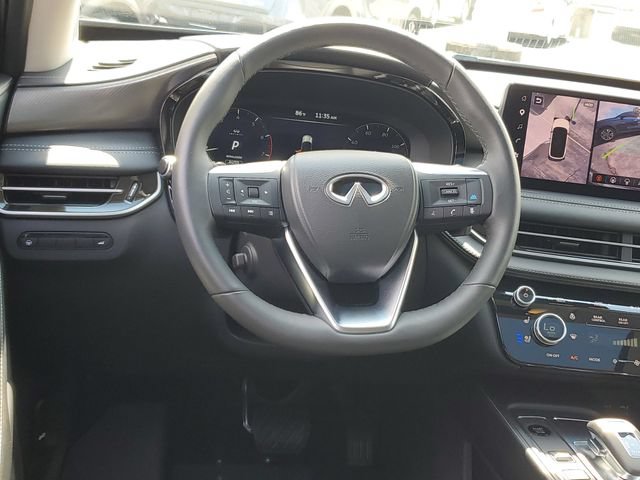 Certified 2026 INFINITI QX60 Luxe w/ Cargo Package AWD/4WD image 9