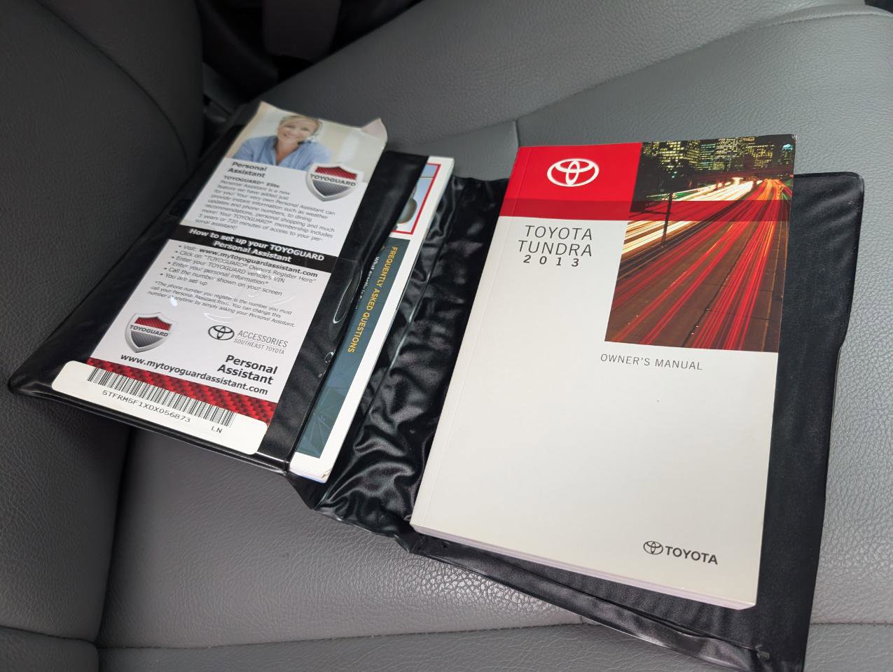 Used 2013 Toyota Tundra Double Cab w/ Tow Pkg image 19