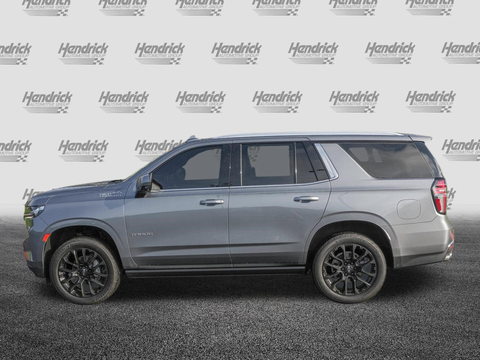 Used 2021 Chevrolet Tahoe High Country AWD/4WD image 6