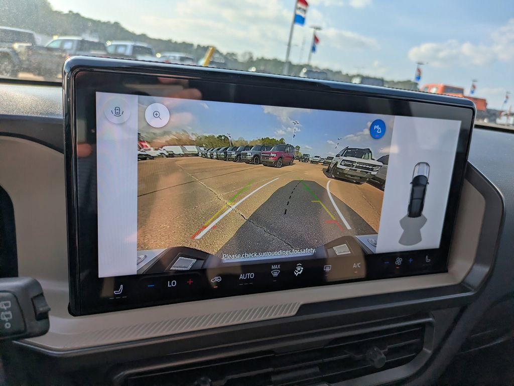 New 2025 Ford Bronco Sport Big Bend image 19