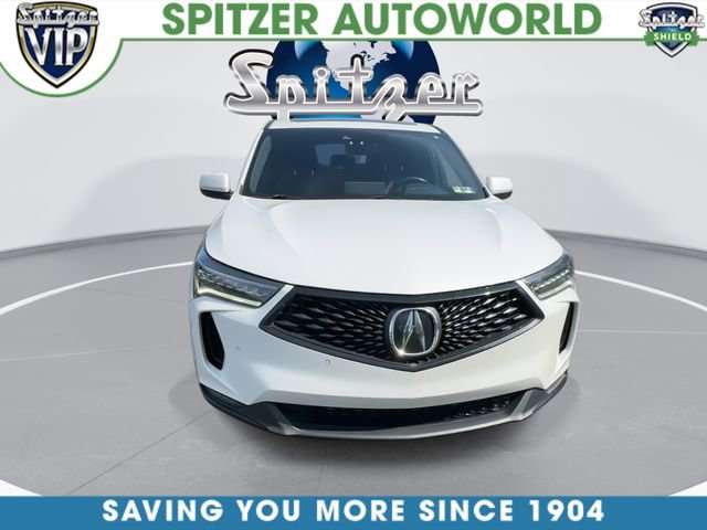 Used 2023 Acura RDX A-Spec AWD/4WD image 3
