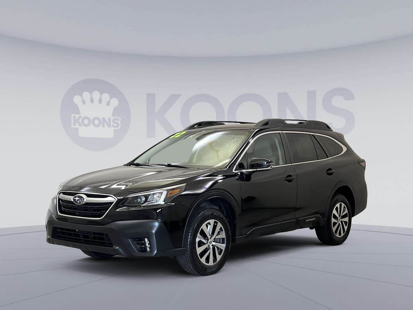 Used 2022 Subaru Outback Premium AWD/4WD image 4