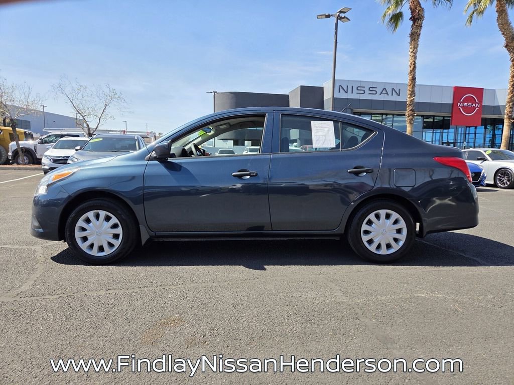 Used 2017 Nissan Versa S image 3
