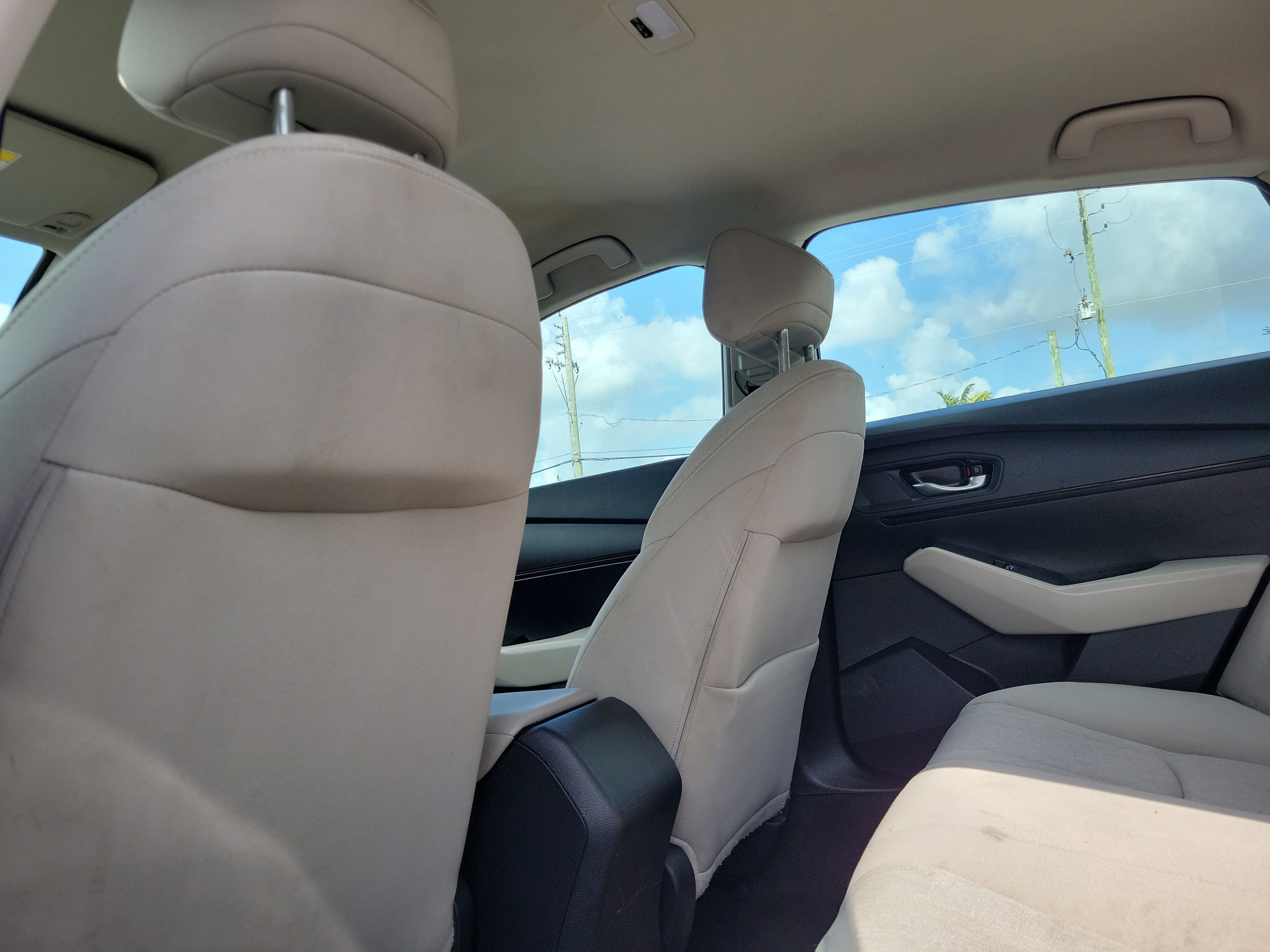Certified 2023 Honda Accord LX image 11